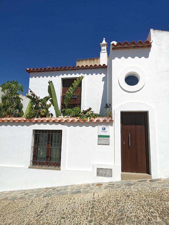 Casa Rural Albireo Rebosante De Luz Y Naturaleza Sanlucar De Guadiana Exterior photo