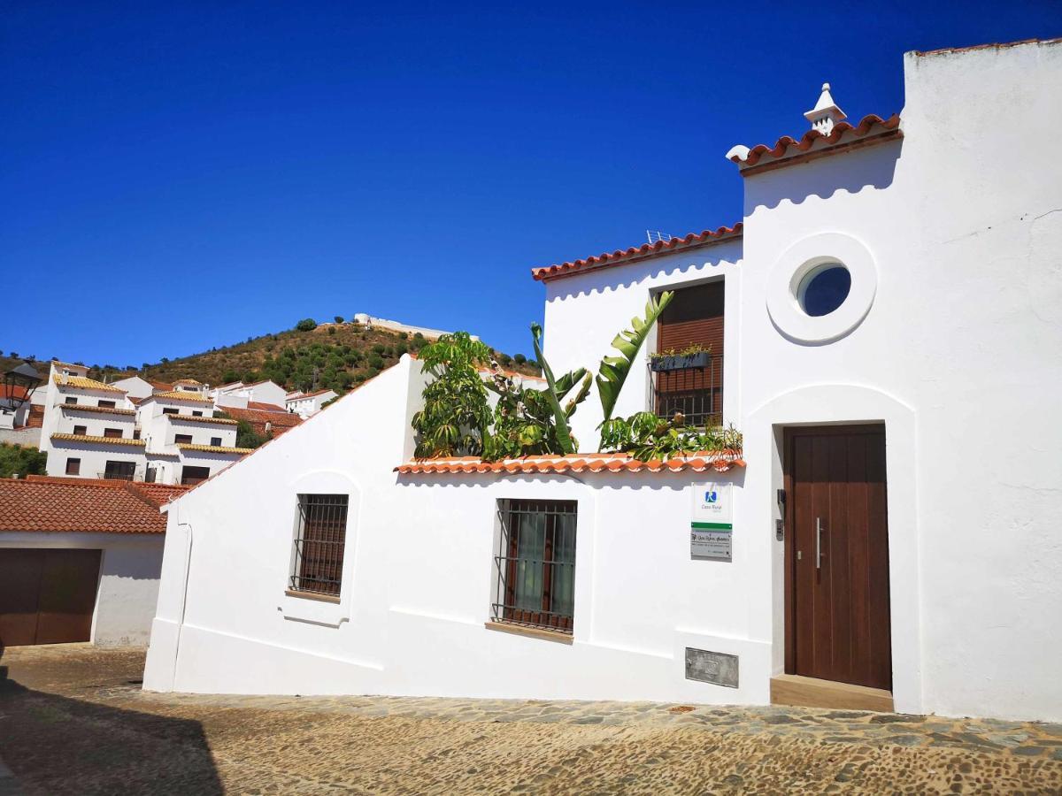 Casa Rural Albireo Rebosante De Luz Y Naturaleza Sanlucar De Guadiana Exterior photo